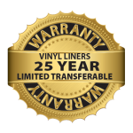 25 Year Warranty